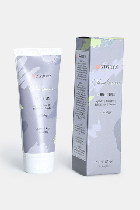 Zivame Silver Essence Body Lotion - 100 ml — image 4